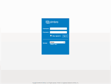 Tablet Screenshot of mail.patkol.com